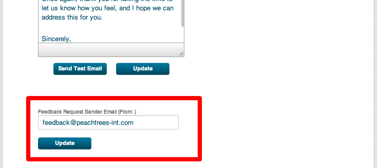 sender email getfivestars