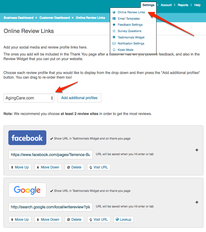 choose-online-review-link-sites