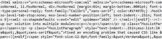 ms-word-html