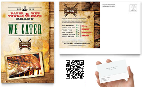 postcard and mailer reviews