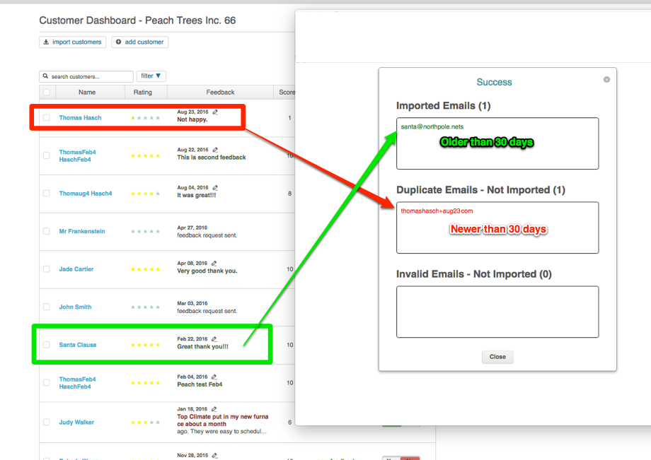 repeat-feedback-customer-import