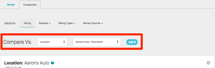 compare-business-reports